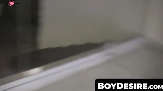 BoyDesire.com - Twink's ass gets the royal treatment in a passionate encounter