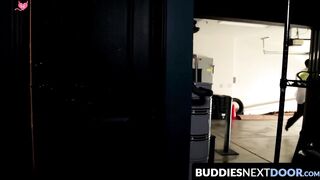 BuddiesNextDoor.com - Markie More and big dick Cole enjoy a raw and intense fuck afte
