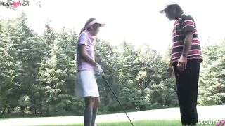 Old Young Japanese Roleplay Sex
