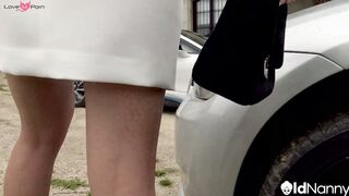 Horny Hotelier With A Tattooed Mature MILF - AGEDLOVE