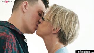 I cannot believe Im fucking my stepson