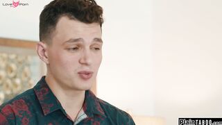 I cannot believe Im fucking my stepson