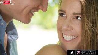 twentyone naturals  Perfect Alexis Crystal Ejaculates So Rough During Brutal Outdoors Fucking , subheading  Experience the Unbridled Passion of Alexis Crystal and Charlie Dean