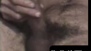 MenWorkinXXX.com - He finally gets the chance to jack off his hard cock