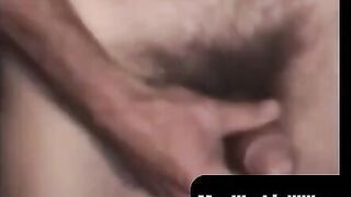 MenWorkinXXX.com - He finally gets the chance to jack off his hard cock