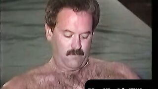MenWorkinXXX.com - Fugly old man strokes his hairy manhood with intensity
