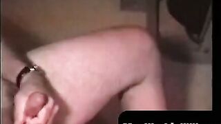 MenWorkinXXX.com - Fugly old man strokes his hairy manhood with intensity