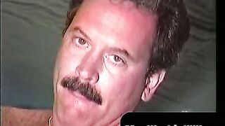 MenWorkinXXX.com - Fugly old man strokes his hairy manhood with intensity