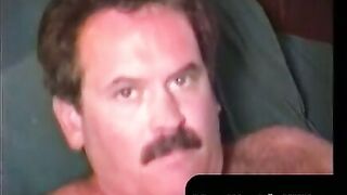 MenWorkinXXX.com - Fugly old man strokes his hairy manhood with intensity