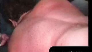 MenWorkinXXX.com - Fugly old man strokes his hairy manhood with intensity
