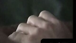 MenWorkinXXX.com - Fugly old man strokes his hairy manhood with intensity