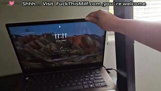 Big Booty Latina Step Sis Caught Me Masturbating  Melztube Danny Dirt