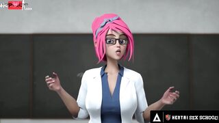 Educational Debauchery A Principals Descent in Sin