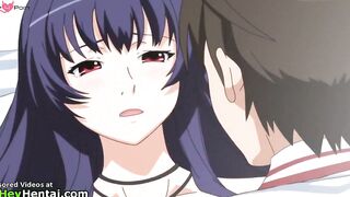 Hot college beauty gets pussy creampie