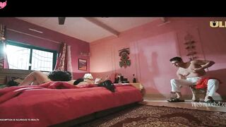 Mere Angane Mein Part 01 2025 Ullu Original New web series