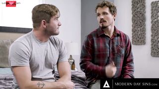 MODERNDAY SINS  Anna de Villes Insatiable Lust for Multiple Dick Abuse