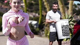blake blossom morning run