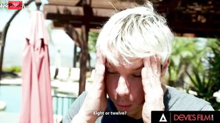 Devils Delight A Blondes Ecstasy