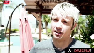 Devils Delight A Blondes Ecstasy