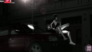 3DGSPOT Unleash the Beast Arawaked Brutal 3D Portion With GG Broads And Tough Cocks! UNCENSORED PORNO!