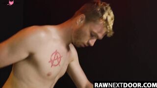 RawNextDoor.com - Zak Bishop's hardcore rimming