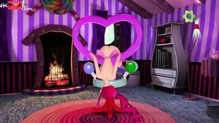 3DGSPOT Immersive 3D Fantasy  Unleash the Beast inside You!