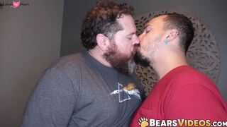 BjornJohn Johnson got his sweet ASS BANGED by horny Chipper Dane