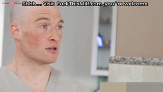 Bridgette B Loves How Her New Masseur Uses His Hands On Her Perfect Curves & Pussy