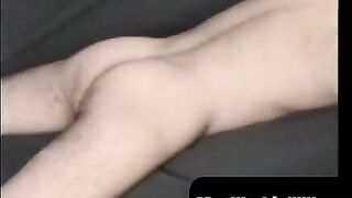 MenWorkinXXX.com - This butt pirate finds immense joy in solo play