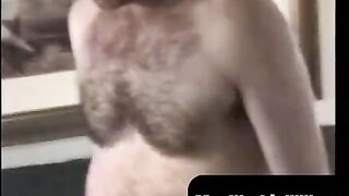 MenWorkinXXX.com - This butt pirate finds immense joy in solo play