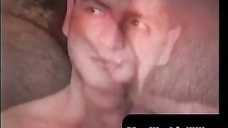 MenWorkinXXX.com - Hairy old pervert loves jerking off while being filmed