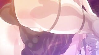 Amazing big tits babe fucked hard