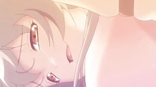 Amazing big tits babe fucked hard
