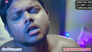 SPA Parlour Massage Girl Neha And Customer Boy Rahul Full Body Massgae And Chudai