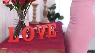 Love into the Time of Lust Ella Reeses Valentine Vergil.