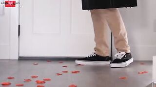 Love into the Time of Lust Ella Reeses Valentine Vergil.