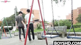 BoysHD.com - Noah Swith and Melo Prince indulge in dick sucking