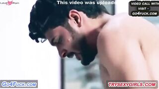 Bhabhi With Boyfriend Romantic Bedroom Hardcore Sex