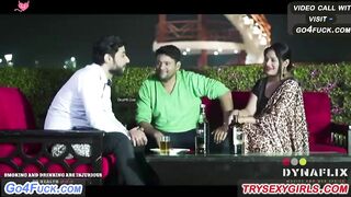 Dost Ko Daru Peel akar Use Ki Hot Biwi Ki Chudai Kari Indian Cheating sex