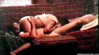 Spying my stepmom in 1995 (sixtyNine)