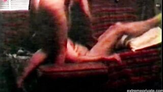 Spying my stepmom in 1995 (sixtyNine)