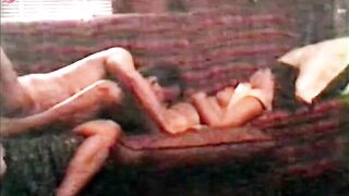 Spying my stepmom in 1995 (sixtyNine)