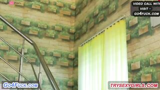 Anal Bhabhi Shower Nude and Neighbor Boy Have Hardcore Sex