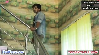 Anal Bhabhi Shower Nude and Neighbor Boy Have Hardcore Sex