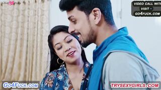 Ex-Boyfriend Ne Aate Hi Aapni Girlfriend Ki Joradaar Utha Utha Kar Chudai Kari