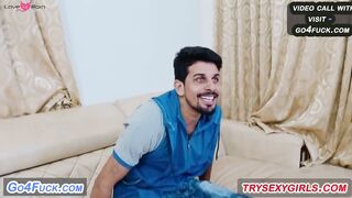 Ex-Boyfriend Ne Aate Hi Aapni Girlfriend Ki Joradaar Utha Utha Kar Chudai Kari