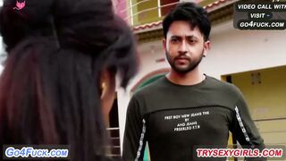 Gourav Ne New Hot Randi Girl Ki Full Night Chudai kari
