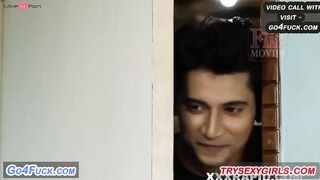 Rohit Ne Hot Sexy Mosi Ki Ladki Ke Sath Romance Kiya Bedroom Me
