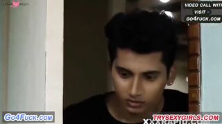 Rohit Ne Hot Sexy Mosi Ki Ladki Ke Sath Romance Kiya Bedroom Me