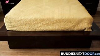 BuddiesNextDoor.com - Sexy hunks Jimmy and Bridger Watts enjoy a wild and rough fuck